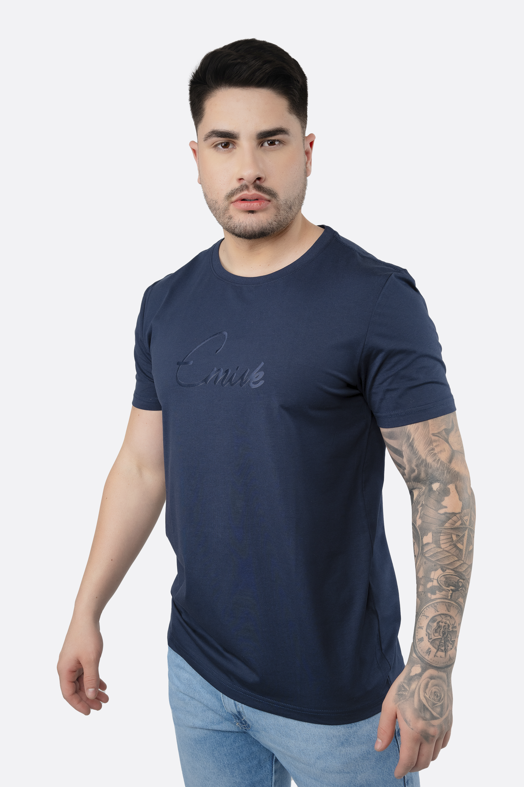 Camiseta Emive Regular Tom Marinho