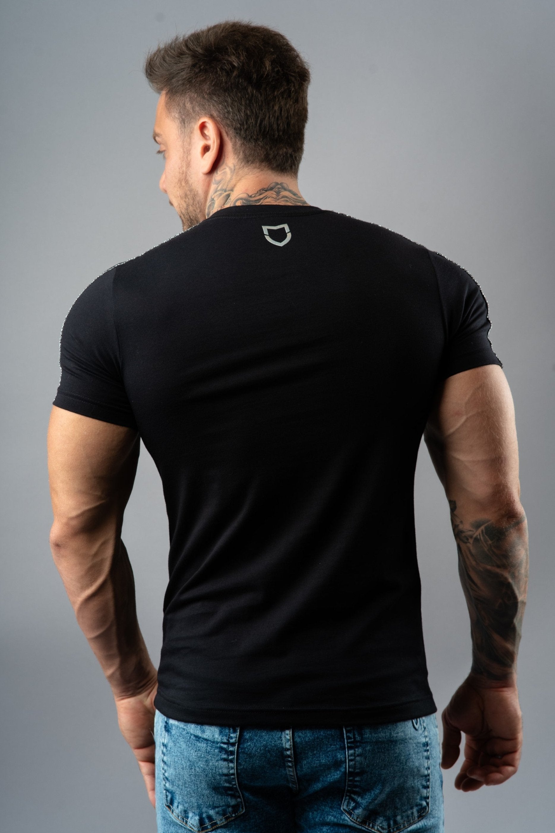 Camiseta Emive Long Rio Preto*