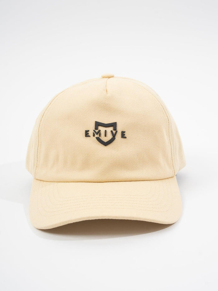 BONE DAD HAT EMIVE BEGE - Emive Oficial