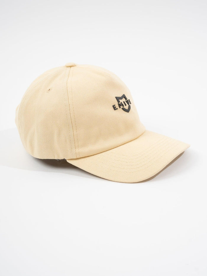 BONE DAD HAT EMIVE BEGE - Emive Oficial