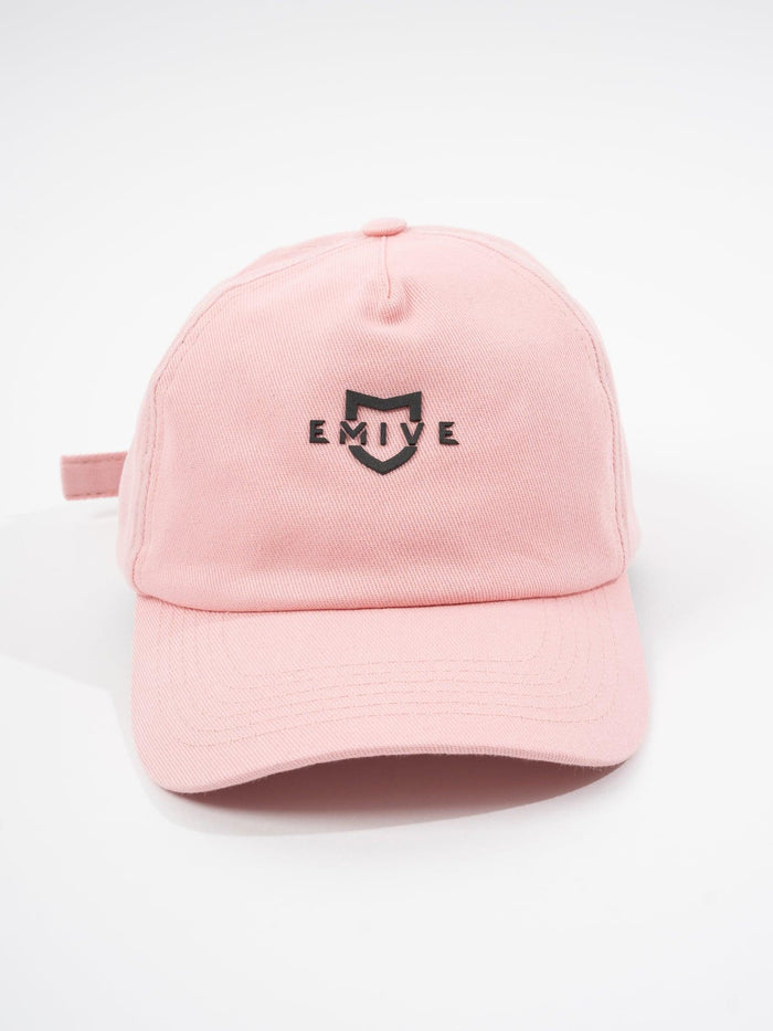 BONE DAD HAT EMIVE ROSA - Emive Oficial