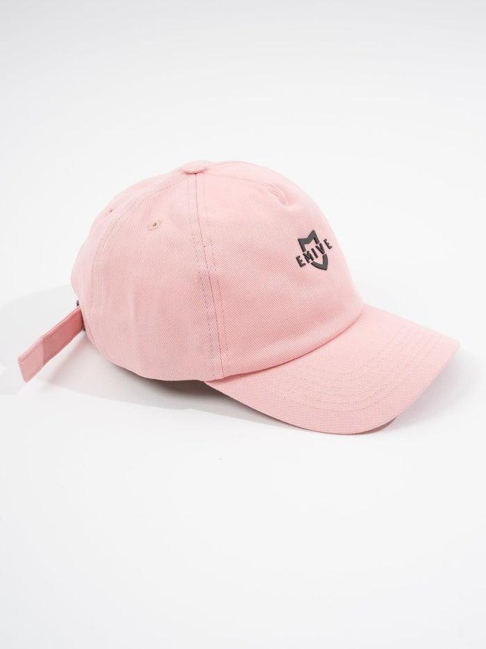 BONE DAD HAT EMIVE ROSA - Emive Oficial