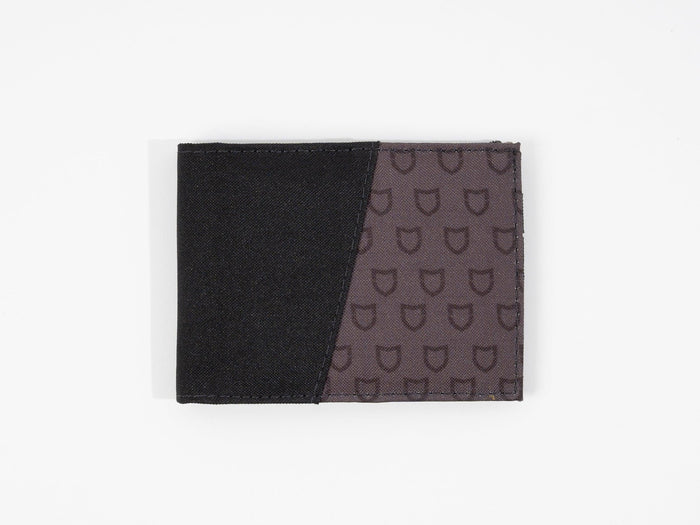 Carteira Emive Brasão Preta - Emive Oficial