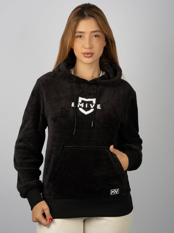 Moletom Feminino Emive Border