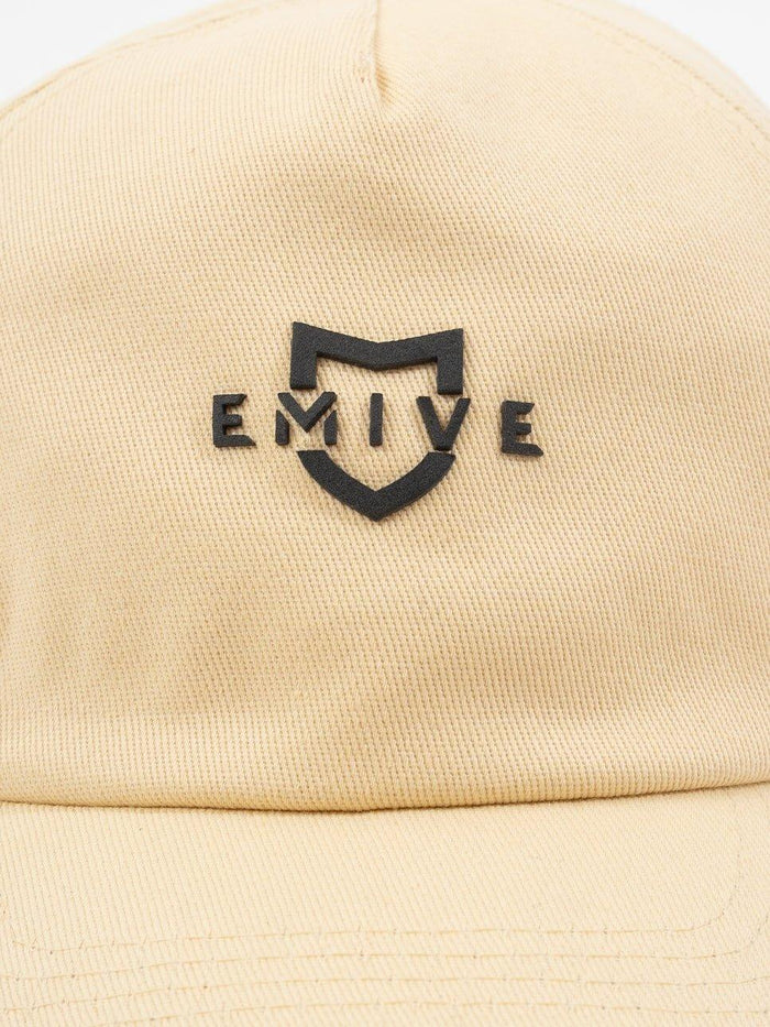 BONE DAD HAT EMIVE BEGE - Emive Oficial