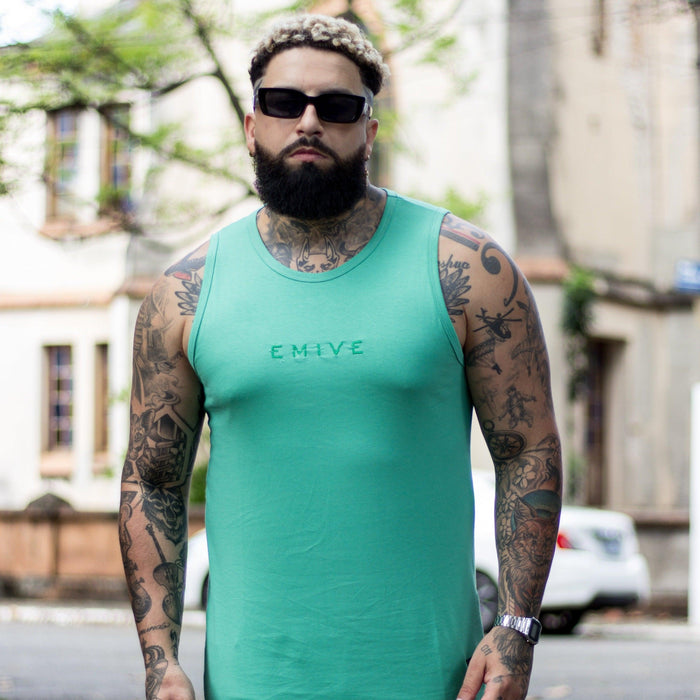 REGATA BASICA EMIVE BORDADO - Emive Oficial